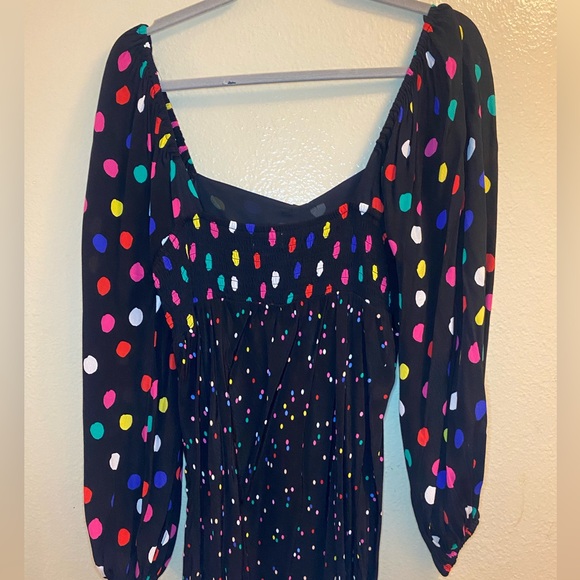 Target x Rixo limited edition mini dress size 8 (A47) - Picture 3 of 4